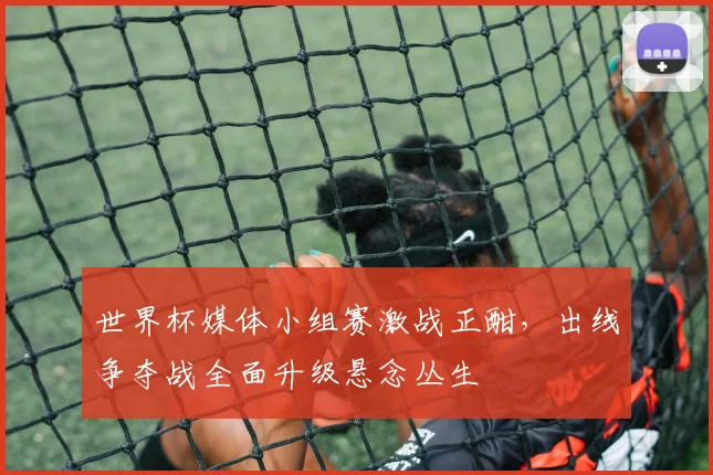 世界杯媒体小组赛激战正酣，出线争夺战全面升级悬念丛生