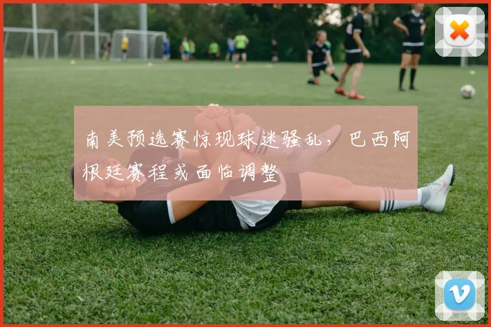南美预选赛惊现球迷骚乱，巴西阿根廷赛程或面临调整