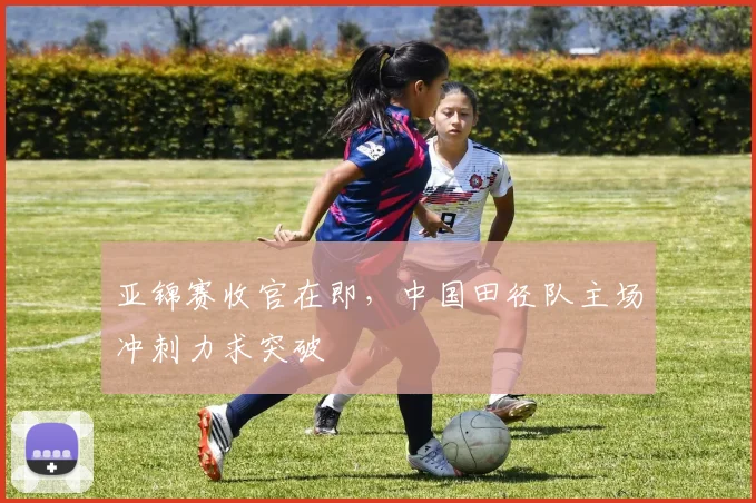 亚锦赛收官在即，中国田径队主场冲刺力求突破 - 2026世界杯